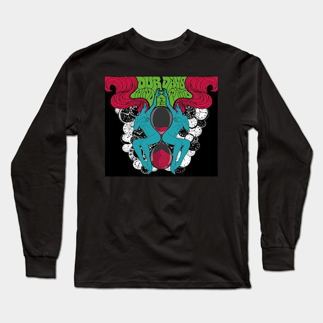 fanart music Long Sleeve T-Shirt by AudreyTracy